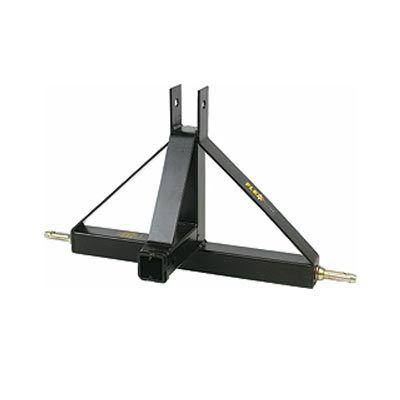 Flexpoint adapter - 3-point hitch to versatile 2