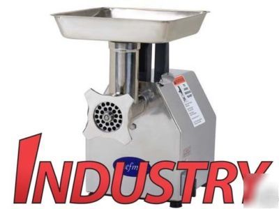 Globe CC12 commercial meat grinder/chopper free ship