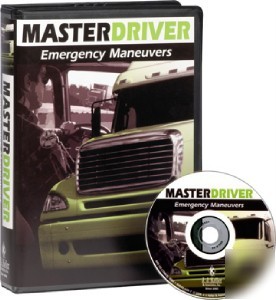 Jj keller master driver dvd emergency maneuvers trng 