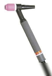 Lincoln pta-9F flexible head tig torch (25 ft 1PC)