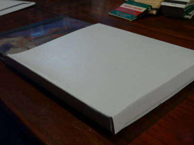 New 250 standard cd case cardboard mailers 