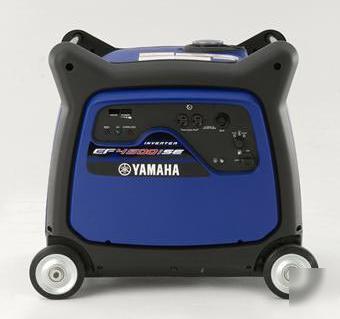 New generator yamaha EF4500ISE generators in box rv