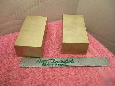 Parallels blocks magnetic toolmaker machinist brass 