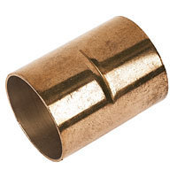 54MM end feed copper couplings 