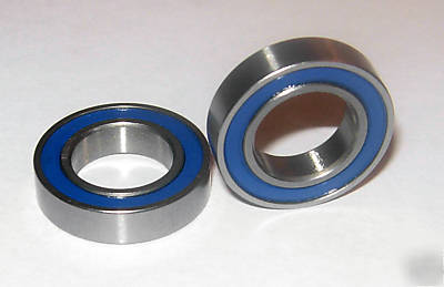 6801-2RS sealed abec-3 ball bearings, 12 x 21 mm, 12X21