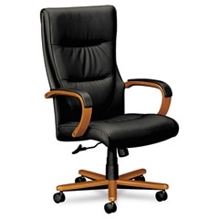 Basyx VL844 series high back swiveltilt chair
