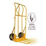 Dolly bounce house moonwalk inflatable hand truck 800LB