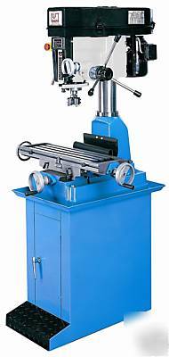 Knuth bfm 25 t drill/mill machine
