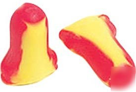 Laser lite earplugs without cord - hearing protection