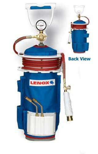 Lenox 21838-LX500B air acetylene torch kit b style