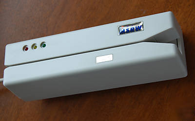 Magnetic card reader writer encoder msr 206 MSR206 comp