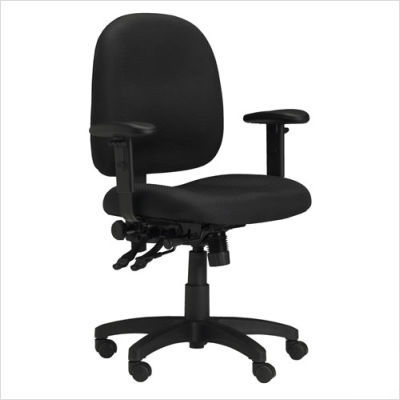 Mayline adjustable task chair