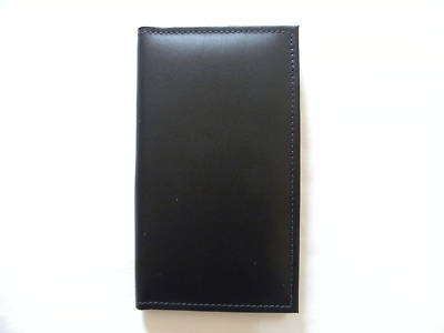 New leather weekly-at-a-glance pocket executive planner