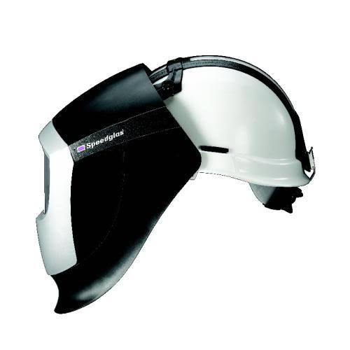 New speedglas 9002X darkening welding helmet, hornell