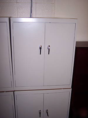 New storage cabinet metal 42