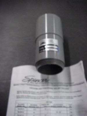 Relief valve - vacuum and pressure by spencer PV9