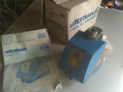 Ultramat condensate drain by ultrafilters auto air comp