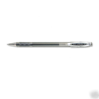 Zebra 43110: j-roller gel ink roller ball pen,black