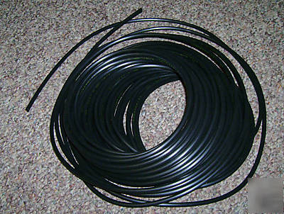 1/4 pneumatic tubing for push to connect fittings black