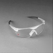 3Mâ„¢ protective eyewear 1760/37116(aad), clear frame, 