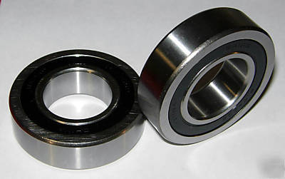 (10) 1641RS sealed ball bearings, 1 x 2 x 9/16