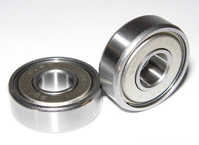 (10) 608Z abec-7 ball bearings, 8 x 22 X7 mm,8X22 608-z