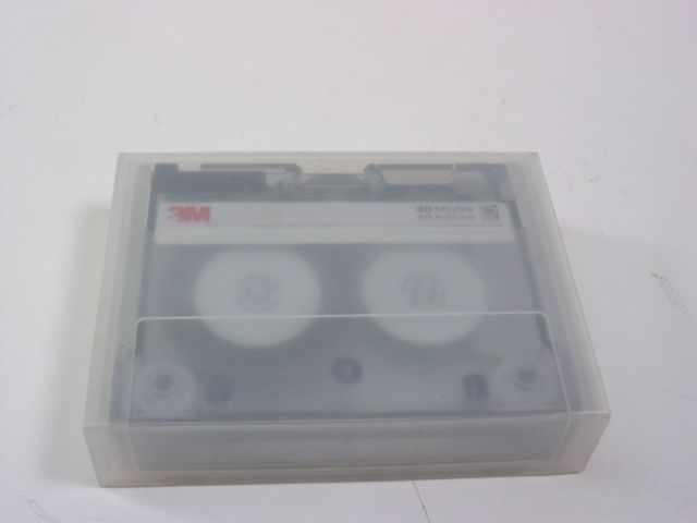 3M dc 2000 mini data cartridge tape 40MB 205FT