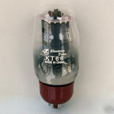 KT66 vacuum electron amplifier tube beam terrode valve