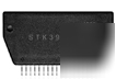 New STK392-120 sanyo semiconductor integrated circuit