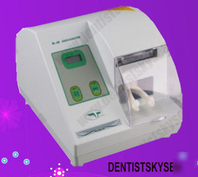 New digital dental hl-ah plastic amalgamator dentist H1