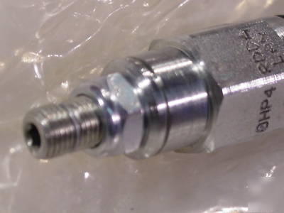 New sun hydraulics relief valve cartridge rdda-lan 