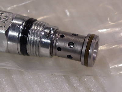 New sun hydraulics relief valve cartridge rdda-lan 