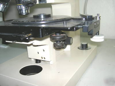 Olympus bhmjl semi-conductor microscope