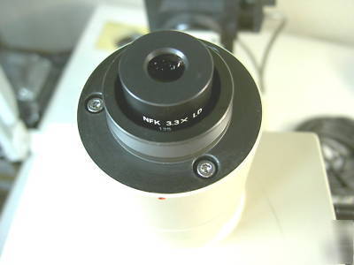 Olympus bhmjl semi-conductor microscope