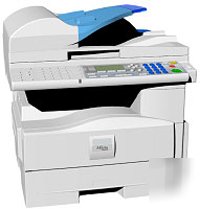 Ricoh MP161F,161 fax copier,multifunction fax copier