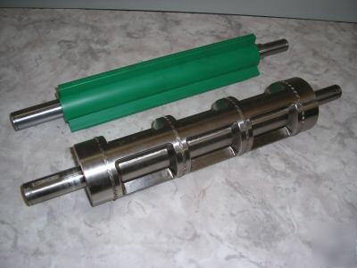 Former and cutter rollers for saima RC300 ravioli m.