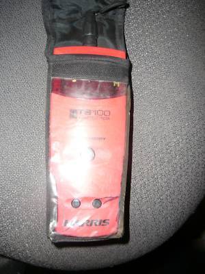 Harris TS100 fluke network cable fault finder w/TS90