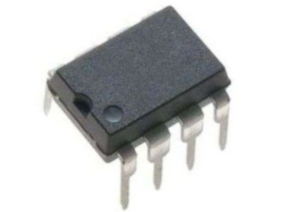 Ics chips: 5 pcs RC4558P dual general purpose op amp