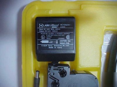 K-sun battery operated labeler