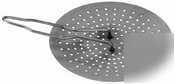 Kettle strainer - 3/16IN - 230-1000