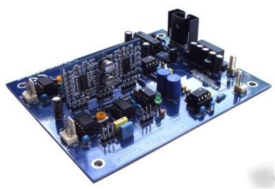 Microcontroller fm broadcast encoder stereo (exclusive)