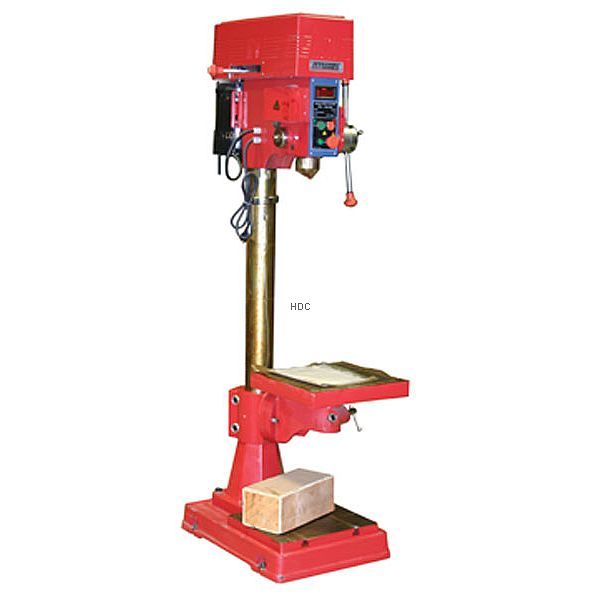 New 1.5 hp multi-speed tabletop drilling machine 3179