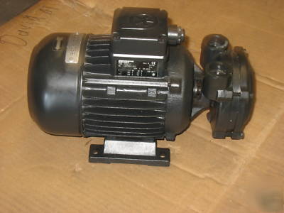 New brinkmann pump KC60-z 230/460 vac 60 hz