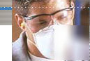 New flu mask respirator niosh N95 free shipping
