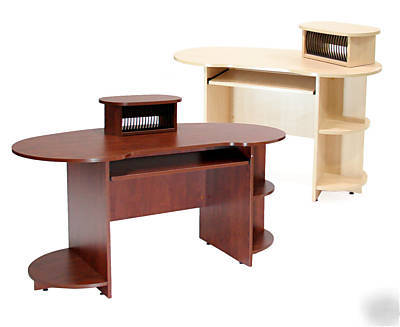 New **kidney shaped desk by regency #LKSCD6030 brand **
