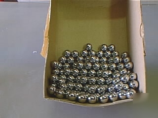 18805 440C stainless bearing balls, 1/2
