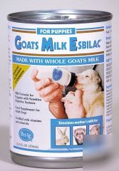 Goat milk liquid - 12.5 ounces