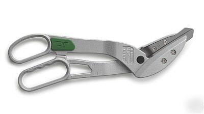 Midwest magsnips, rht hand offset blade-tin snips.M2110