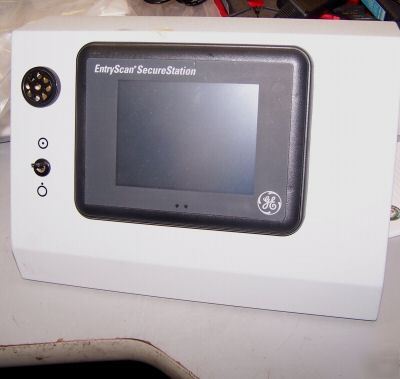 New ge IC754ION106CTD entry scan secure station ES0622