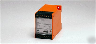 New ifm efector sensor amp & signal evaluator DN0012 